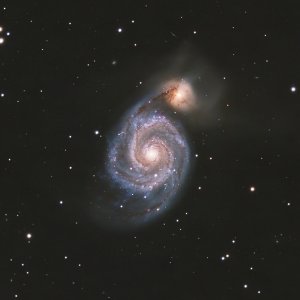 M51 062124 Z103 ASI533MM cropped version 2